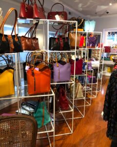 Handbag Display